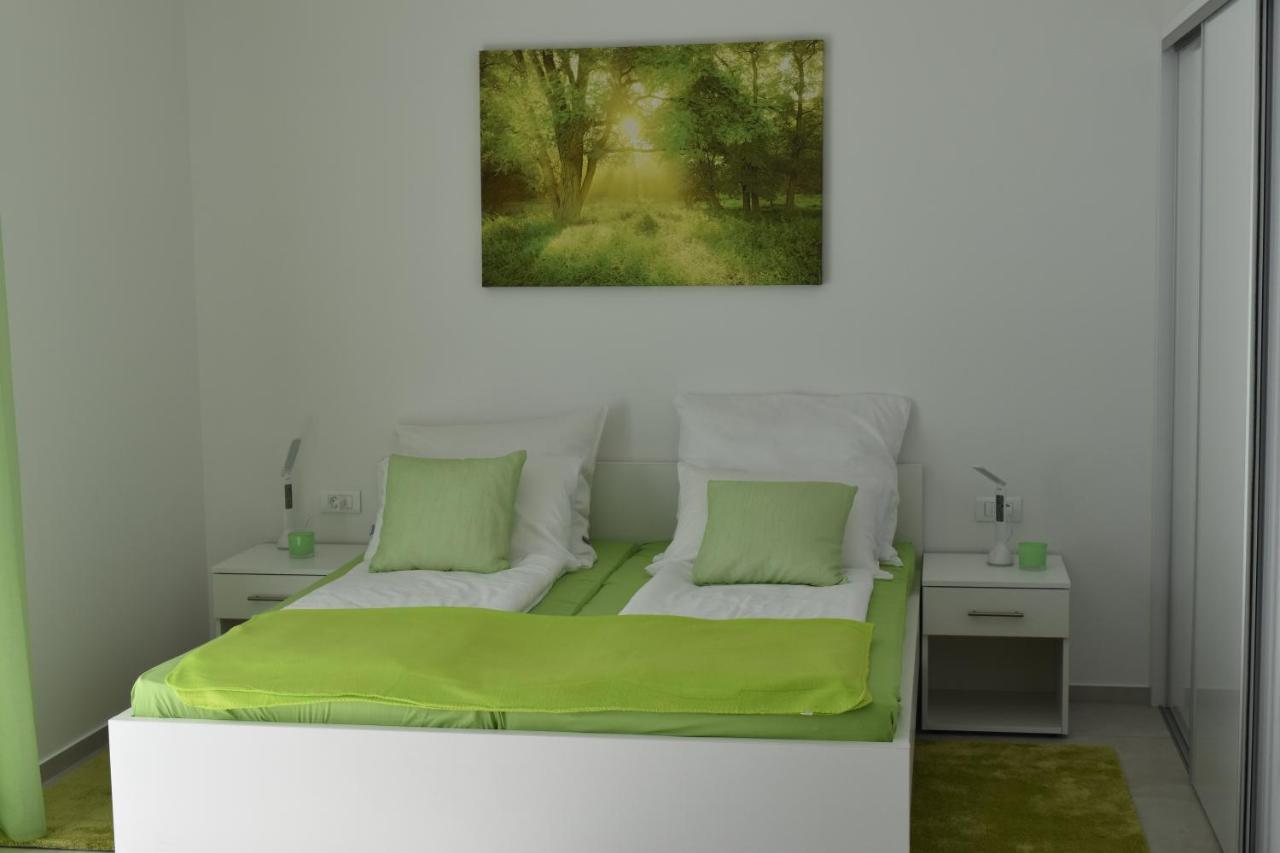Villa Dalija Biograd Na Moru Dış mekan fotoğraf