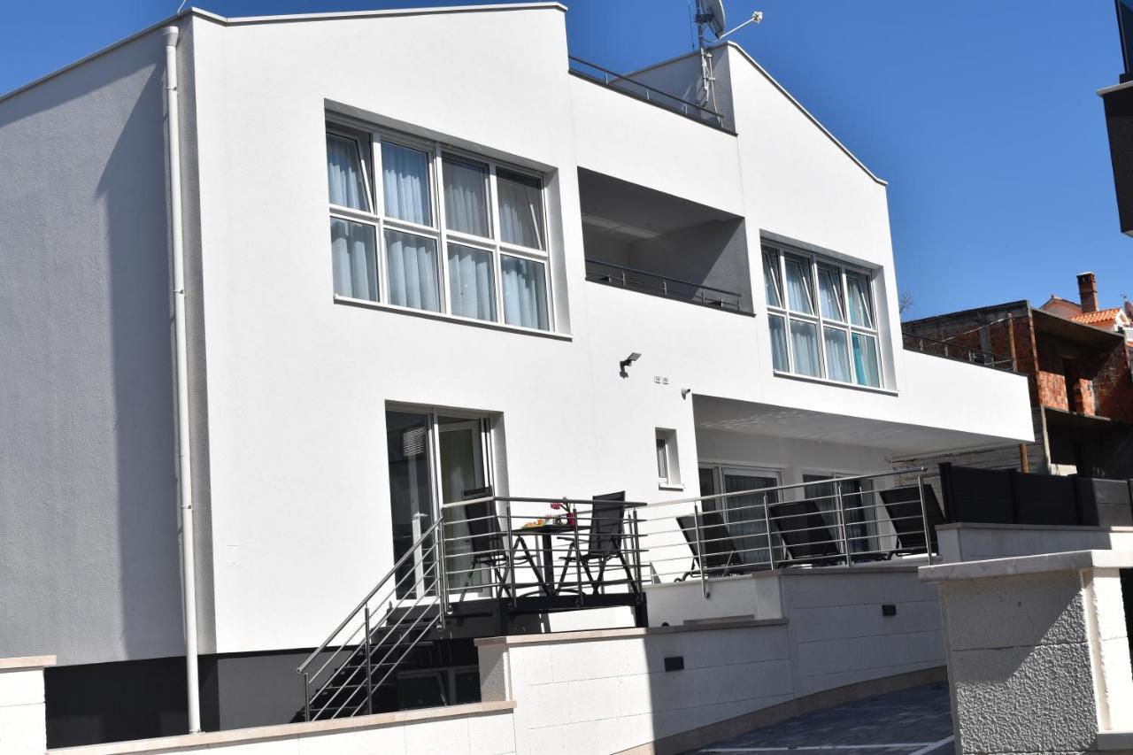 Villa Dalija Biograd Na Moru Dış mekan fotoğraf