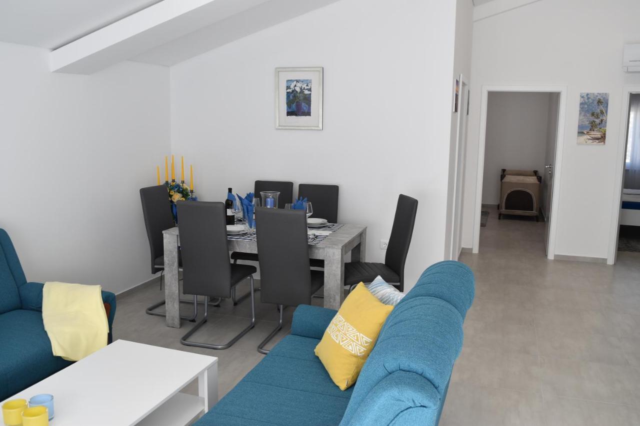 Villa Dalija Biograd Na Moru Dış mekan fotoğraf