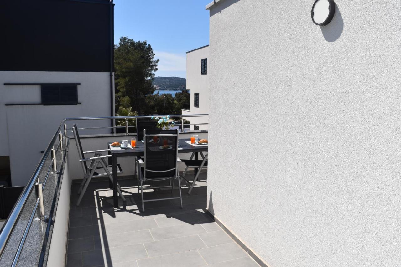 Villa Dalija Biograd Na Moru Dış mekan fotoğraf