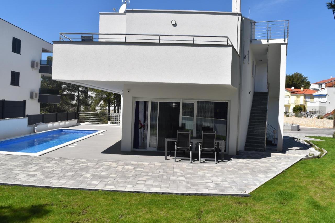 Villa Dalija Biograd Na Moru Dış mekan fotoğraf