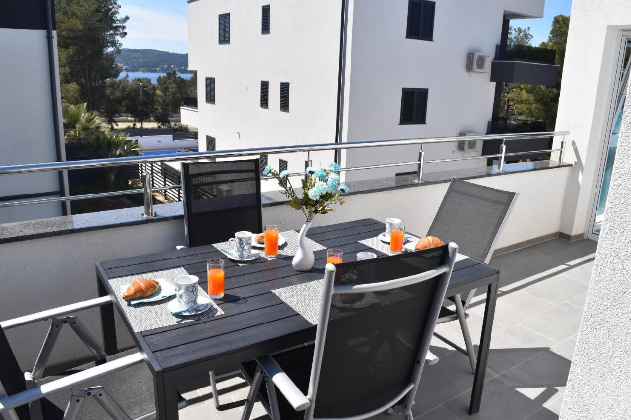 Villa Dalija Biograd Na Moru Dış mekan fotoğraf