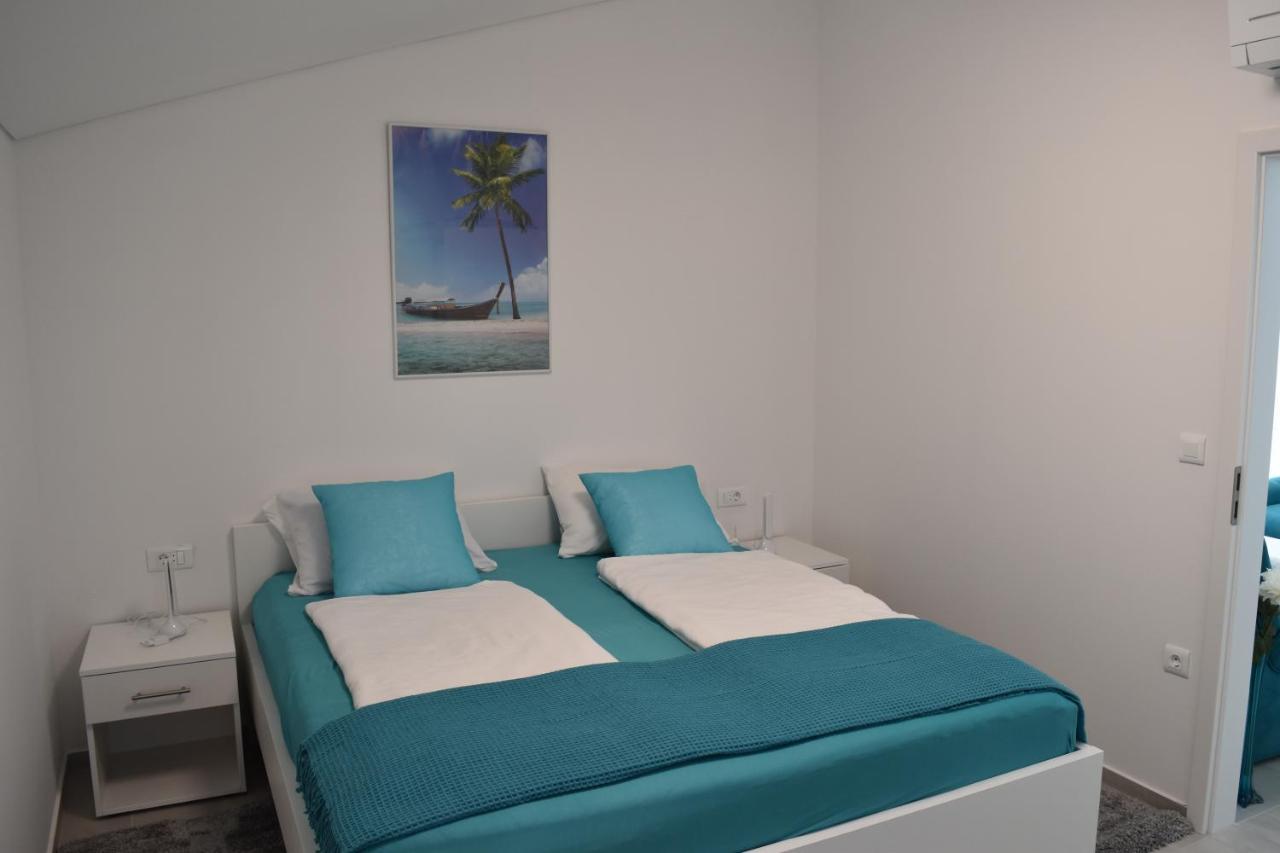 Villa Dalija Biograd Na Moru Dış mekan fotoğraf