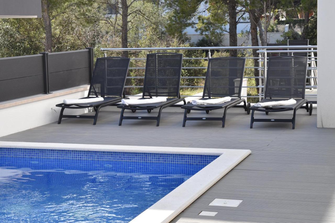 Villa Dalija Biograd Na Moru Dış mekan fotoğraf