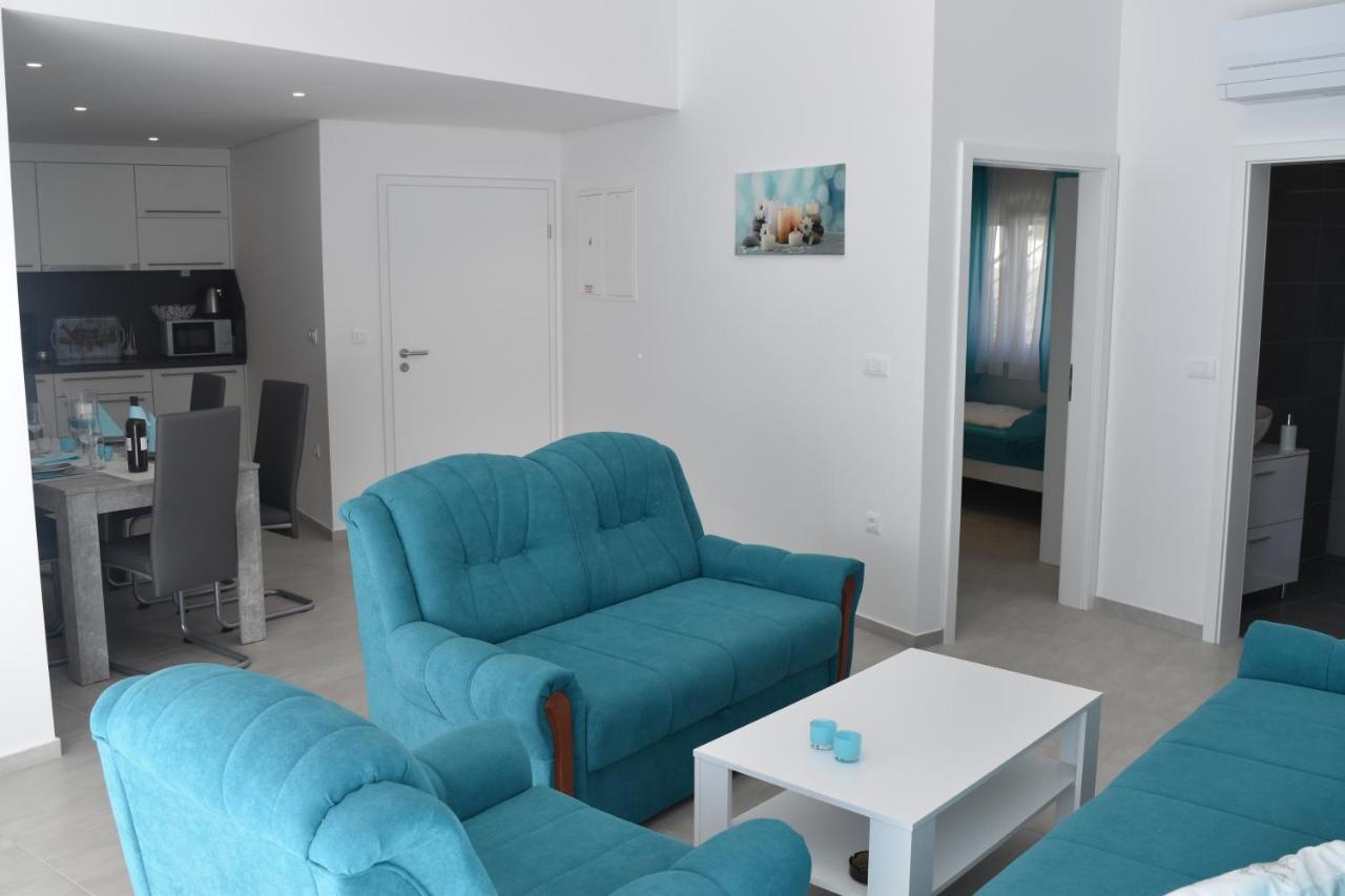 Villa Dalija Biograd Na Moru Dış mekan fotoğraf